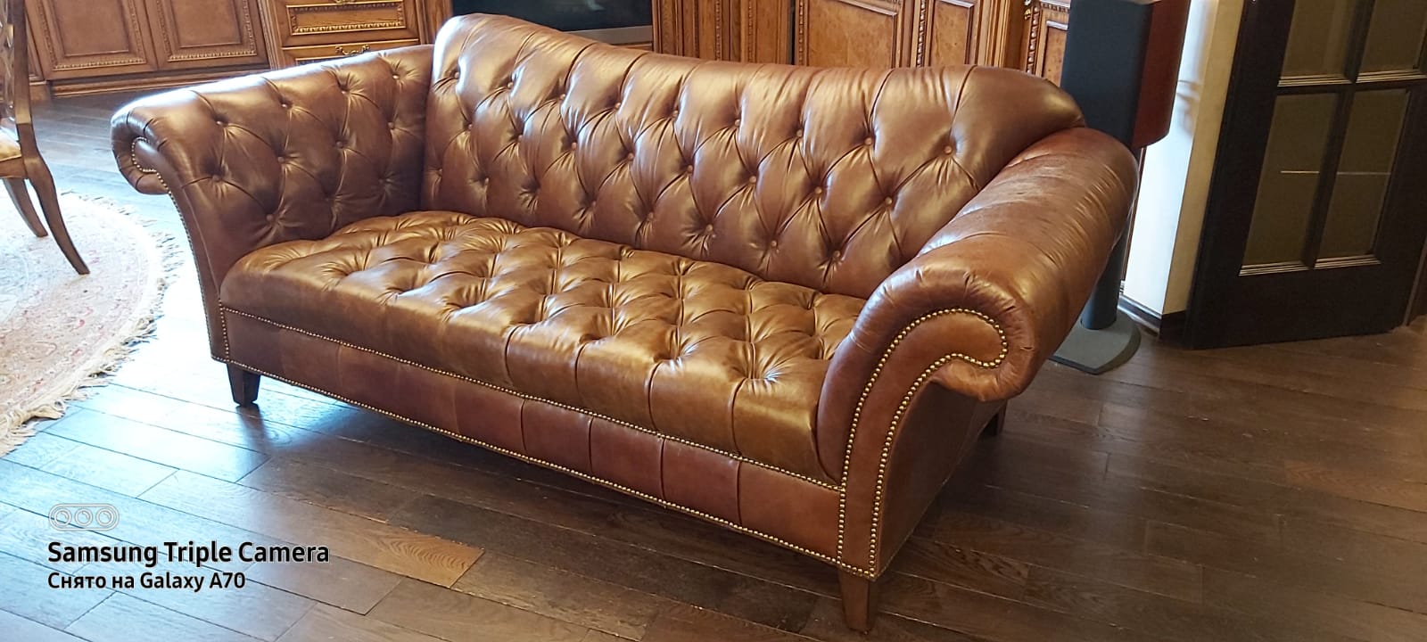 Перетяжка дивана. Площадь Гагарина